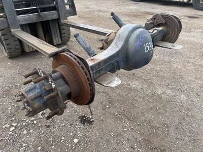 GMC C4 Rear Differential