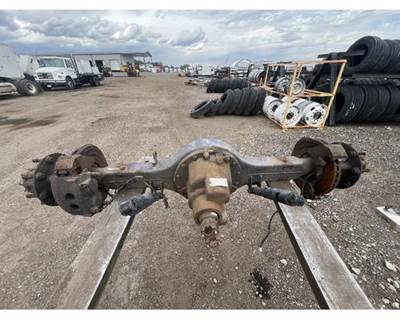 GMC C4 Rear Differential
