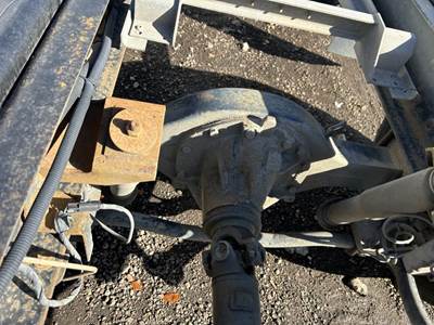 GMC C5500 Rear Differential