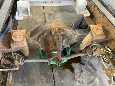 GMC C5500 Rear Differential