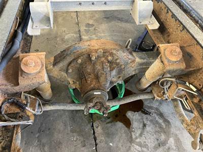 GMC C5500 Rear Differential