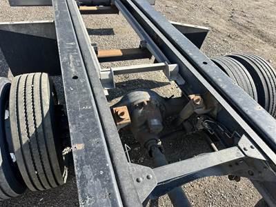 GMC C5500 Rear Differential