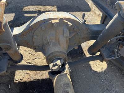 GMC C5500 Rear Differential