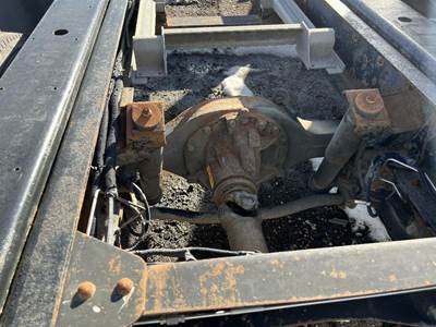 GMC C5500 Rear Differential