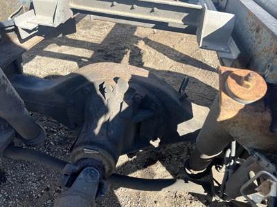 GMC C5500 Rear Differential