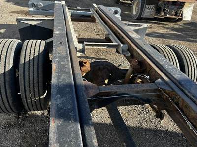 GMC C5500 Rear Differential