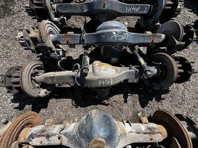 GMC C5500 Rear Differential