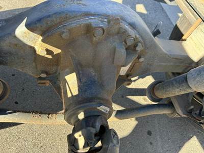 GMC C5500 Rear Differential