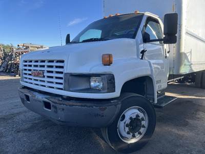 GMC C5500 Rear Differential