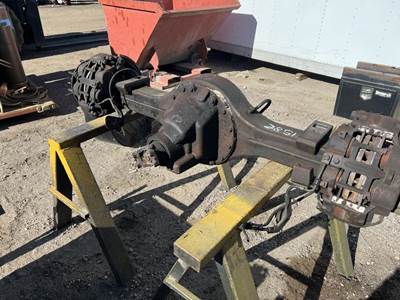 GMC C5500 Rear Differential