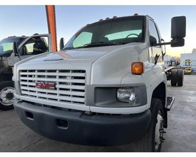 GMC C5500 Rear Differential