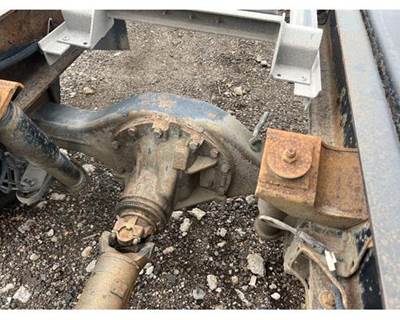 GMC C5500 Rear Differential