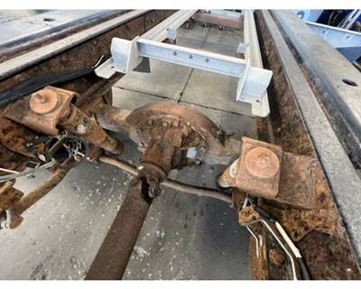 GMC C5500 Rear Differential