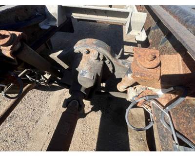 GMC C5500 Rear Differential
