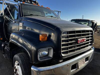 GMC C6500 Rear Differential