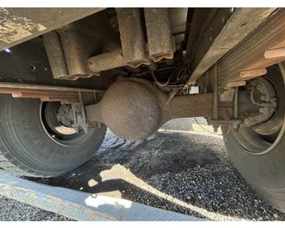 GMC C6500 Rear Differential