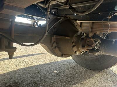 GMC C7500 Rear Differential