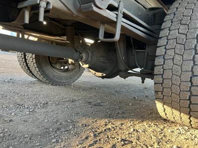 Spicer T6 Rear Differential for a GMC T6