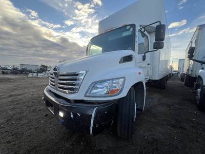 Hino 238 Rear Differential