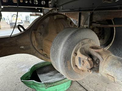 Hino 268 Rear Differential
