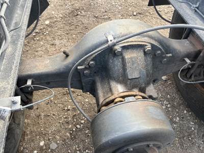 Hino 268 Rear Differential