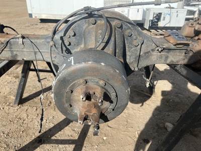 Hino 268 Rear Differential