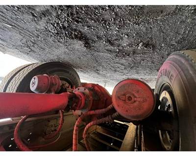 Hino 268 Rear Differential