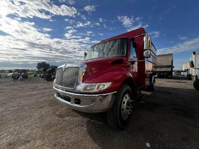 International 4300 Rear Differential