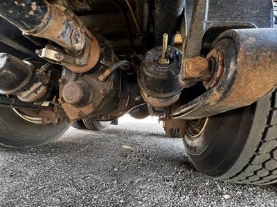 International 4400 Rear Differential