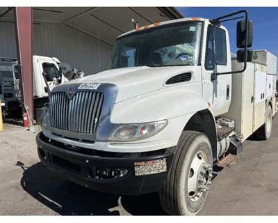 International 4400 Rear Differential