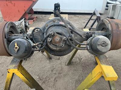 International 4700 Rear Differential