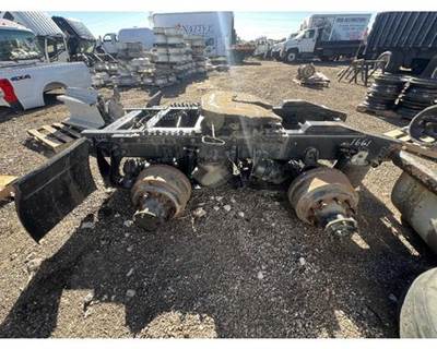 International 8600 Rear Differential
