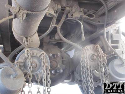 International CF600 Rear Differential