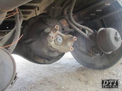 International DuraStar Rear Differential