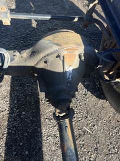 Isuzu FTR Rear Differential