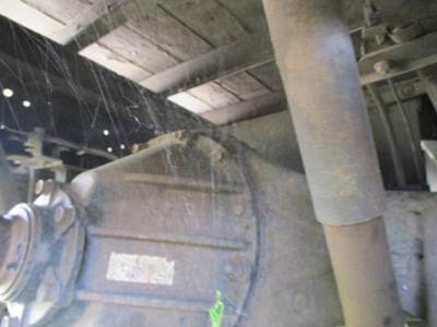 Isuzu NPR Rear Differential