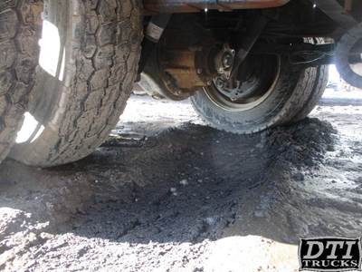 Isuzu NPR Rear Differential