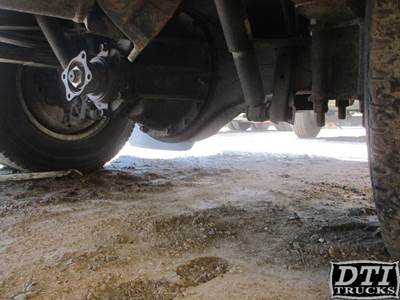 Isuzu NPR Rear Differential