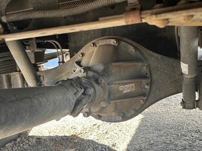 Isuzu NPR Rear Differential