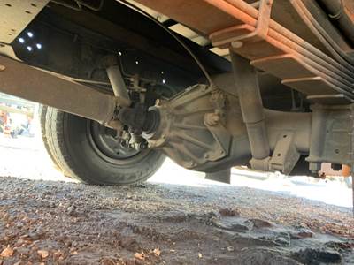 Isuzu NPR Rear Differential