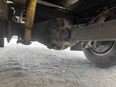 Isuzu NPR Rear Differential