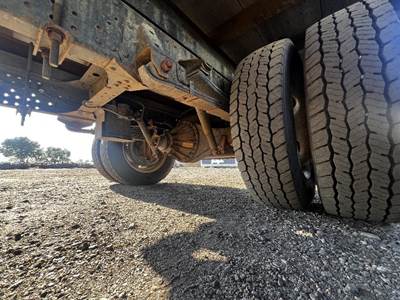 Isuzu NPR Rear Differential