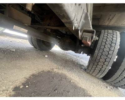 Isuzu NPR Rear Differential