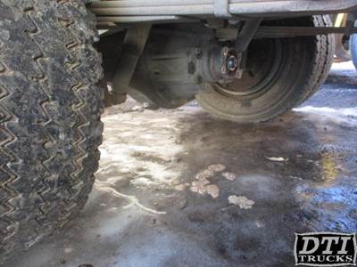 Isuzu NQR Rear Differential