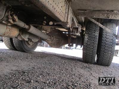 Isuzu NRR Rear Differential