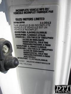 Isuzu NRR Rear Differential