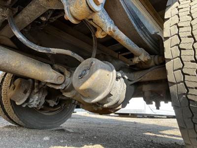 Kenworth T270 Rear Differential