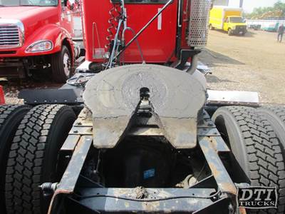 Kenworth T370 Rear Differential