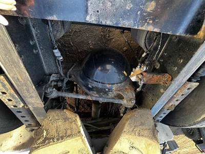 Mack Pinnacle CXU612 Rear Differential for a Mack CXU612
