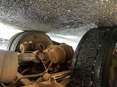 Peterbilt 337 Rear Differential